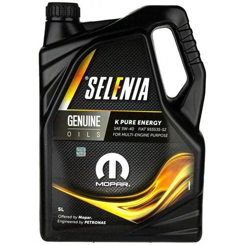 Huile moteur 194366 selenia - moteur,