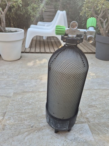 Aqua lung bouteille - aqua,