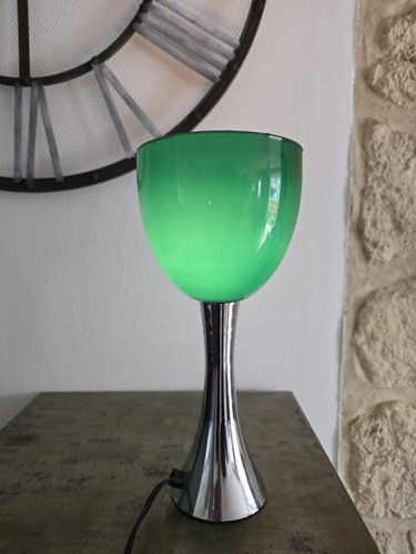 Lampe table tactile - table,