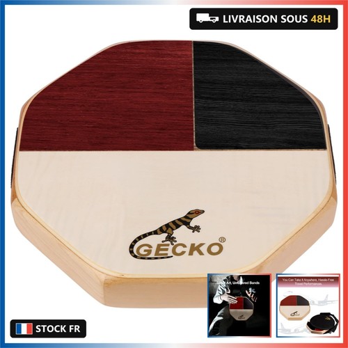 Gecko cajon boîte batterie - gecko,