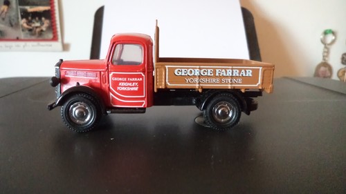 Camion miniature bedford - miniature,
