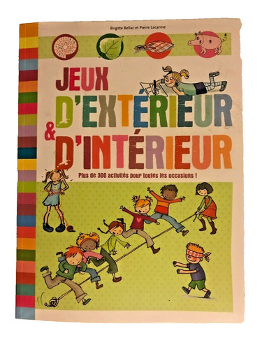 Jeux extérieur et - jeux, d'extérieur