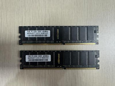 2Go 2x 1Go PC3200 DDR 400Mhz
