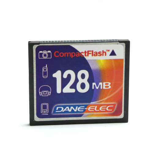 Dane elec compact flash card - flash,