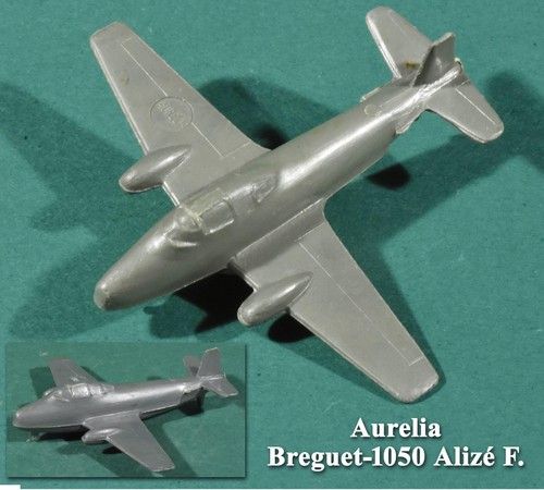 Aurelia breguet 1050 - aurelia,, breguet-1050