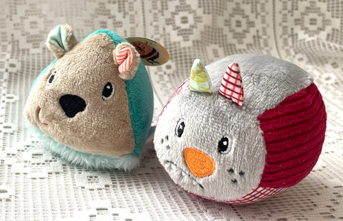 Lot peluches - 2,