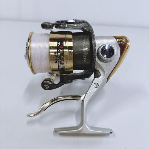 Moulinet pêche daiwa - moulinet,