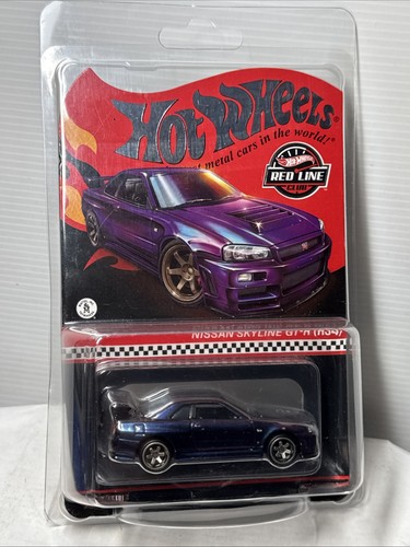 Hot wheels rlc - hot,