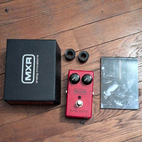 Mxr dyna comp - mxr, m102