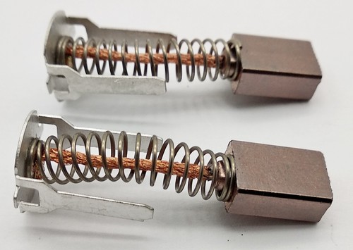 Paire charbon moteur pour - 1,