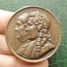 Médaille bronze - Société