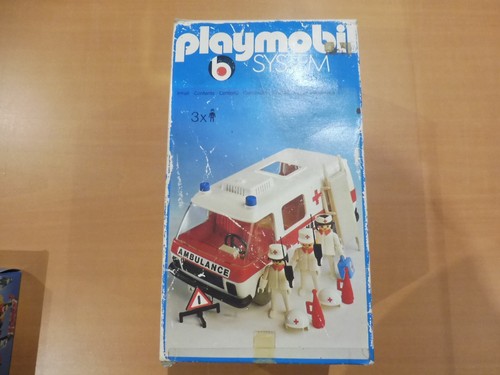 Playmobil ambulance 3254 - playmobil,