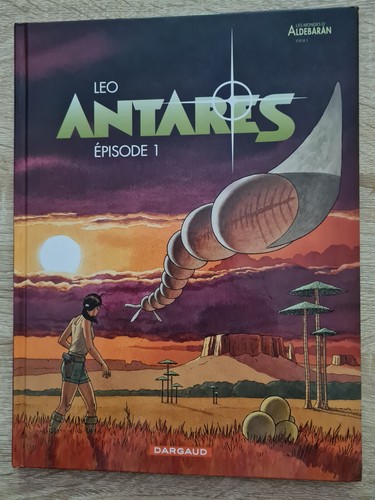 Antares episode les - antares, 1