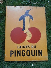 ANCIENNE PLAQUE EMAILLEE