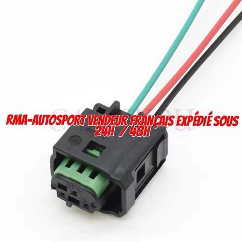 Connecteur pour capteur radar - pour,