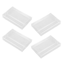  4 Pcs Étuis De Rangement