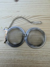 Boule Filtre Thé Inox