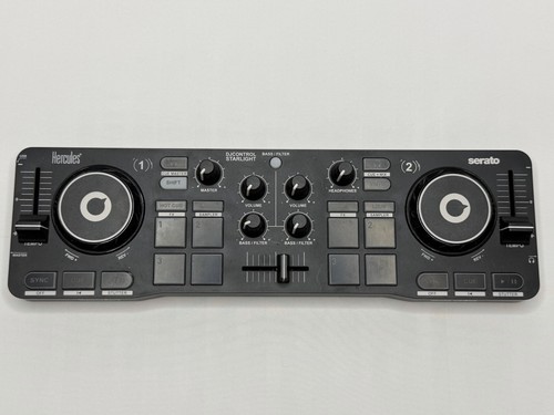 Hercules djcontrol starlight - starlight,