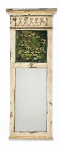 French cream distressed - cream,