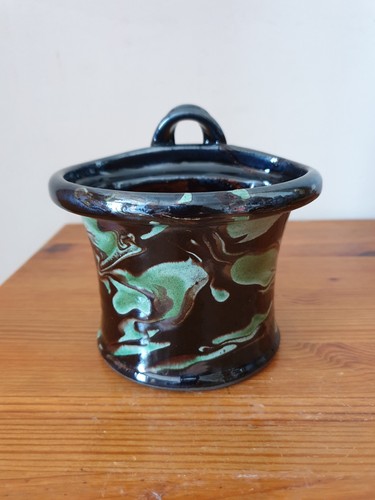 Vintage signed vallauris style - vintage,