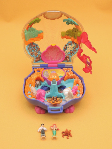 Polly pocket ariel - pocket, 1996