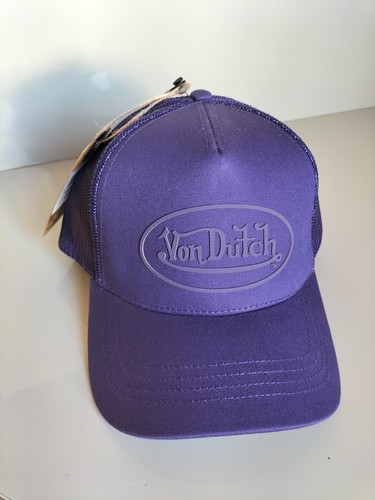 Casquette von dutch - casquette,