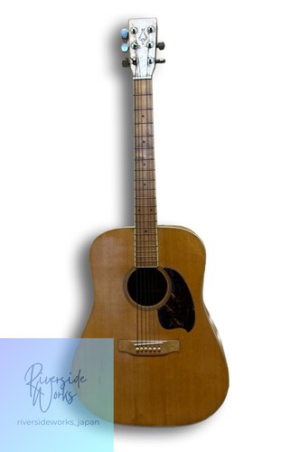 Rare guitare yamaki mugen mark - guitare,