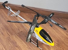Lutema RC Helicopter 27 Inch Aircraft Only! 