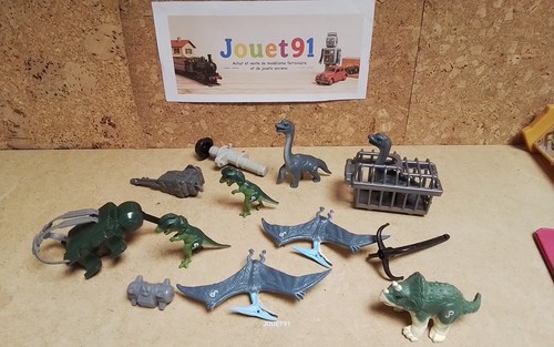 Jouet quick jurassic park - quick,
