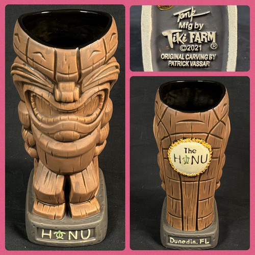 Mug tiki honu farm - mug,