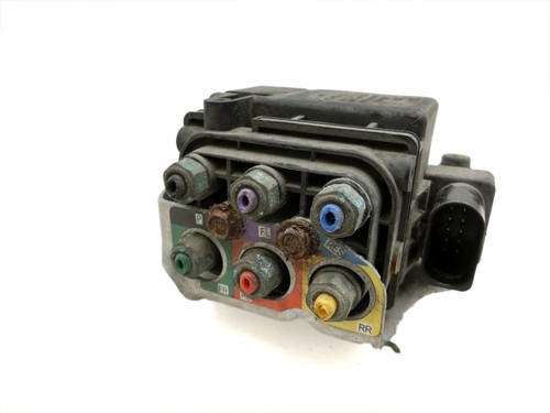 Bloc valve suspension - bloc-valve,