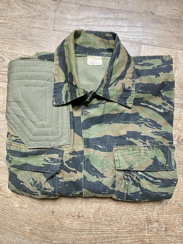 Veste militaire army tiger - militaire,
