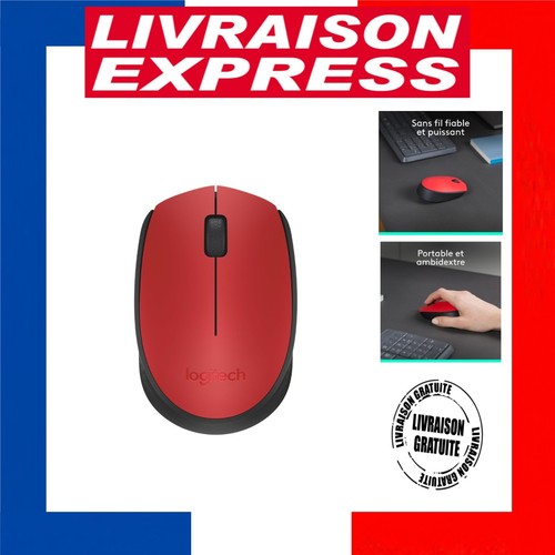 Logitech m171 souris - sans, fil