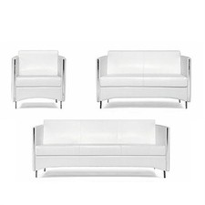 Ensemble de canapé de bureau