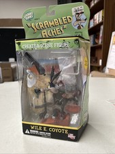 Looney Tunes Scrambled Aches