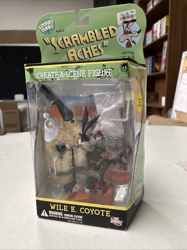 Looney tunes scrambled - scrambled, aches