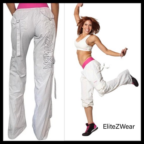 Zumba cargo dance pants - zumba,
