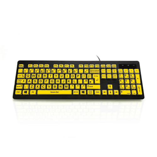 Autocollants clavier vis - autocollants,