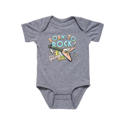Gibson born rock body - gibson,
