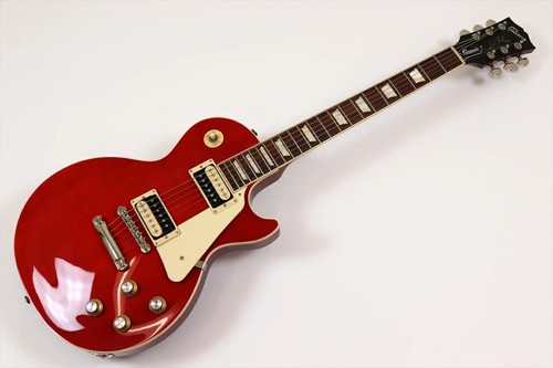 Guitare électrique gibson les - guitare,