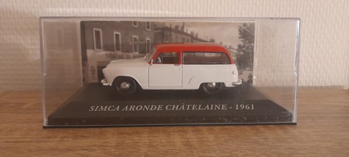 Simca aronde p60 ranch - simca,