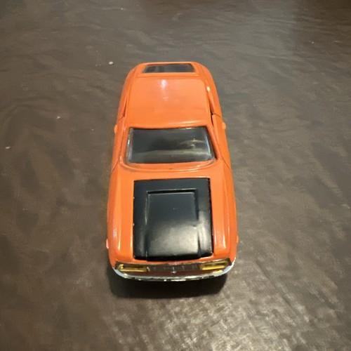 Corgi toys whizzwheels lancia - toys,