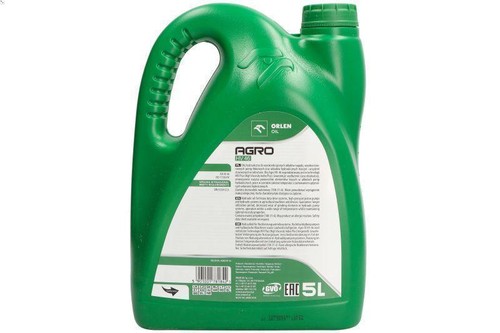 Huile agricole orlen qfo864b50 - huile,