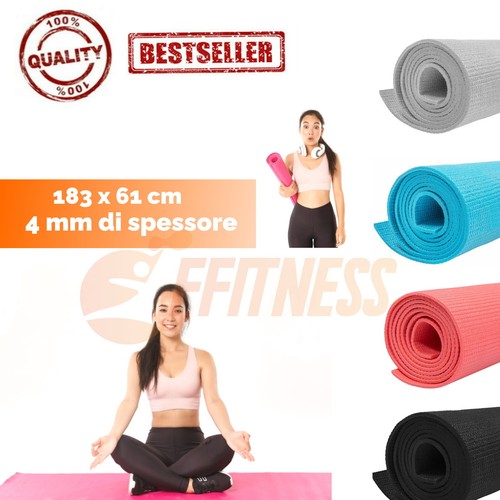Tapis yoga fitness pilates - tapis, de