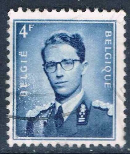 Belgique 1967 obllitere - mi, n°