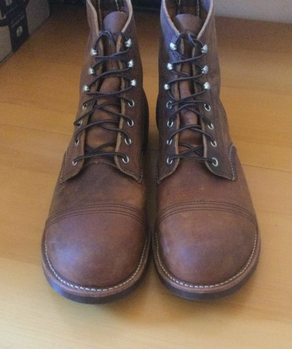 Red wing iron - wing, ranger