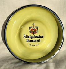 Ancien Cendrier Publicitaire