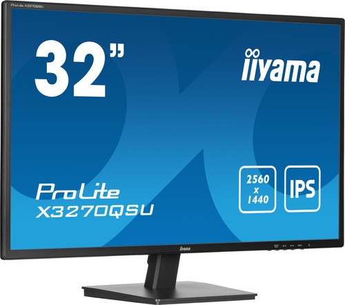 Iiyama prolite x3270qsu - prolite, x3270qsu-b1
