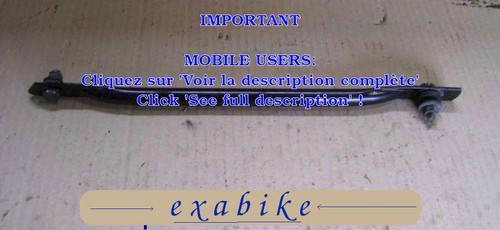 Tige maintien flasque - de,