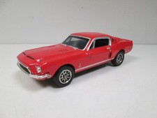 MUSTANG SHELBY GT 500 Rouge